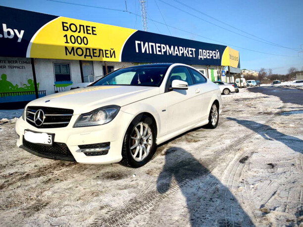 Mercedes-Benz C-Класс W204, S204, 2011 г.