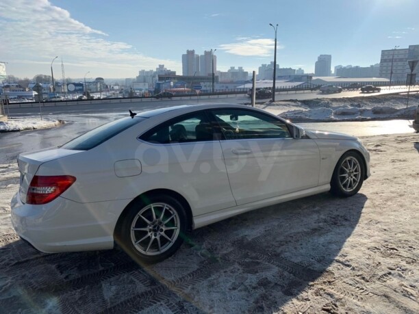 Mercedes-Benz C-Класс W204, S204, 2011 г.