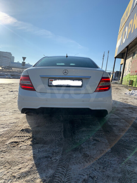 Mercedes-Benz C-Класс W204, S204, 2011 г.
