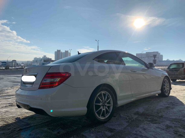 Mercedes-Benz C-Класс W204, S204, 2011 г.