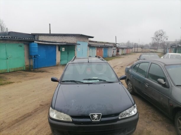 Peugeot 306, 2001 г.