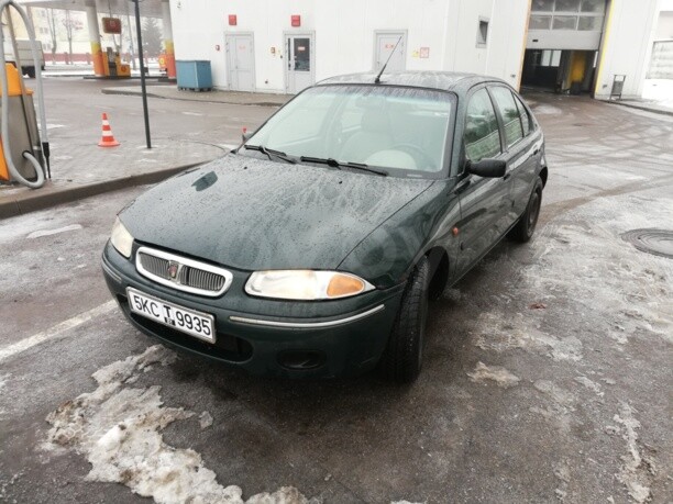 Rover 200 R3, 1998 г.
