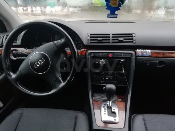 Audi A4 B6, 2002 г.