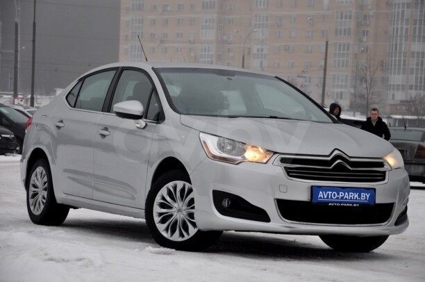 Citroen C4 II, 2013 г.