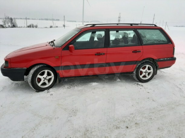 Volkswagen Passat B3, 1992 г.