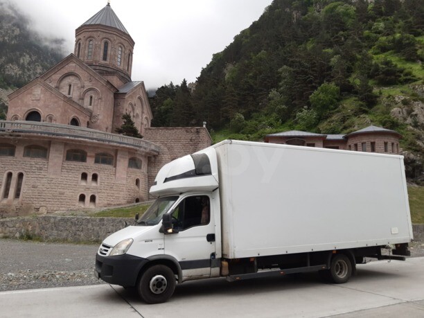 Iveco Daily 65c18, 2007 г.