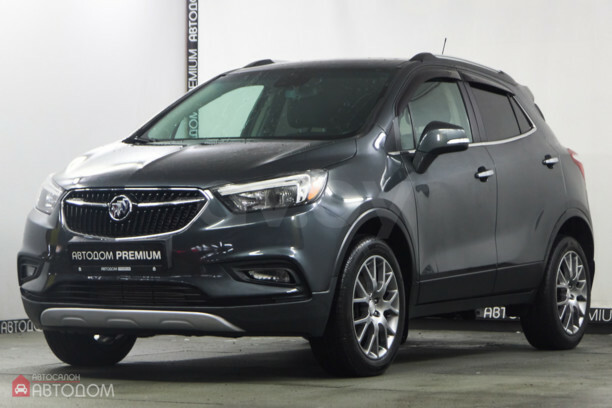 Buick Encore I · Рестайлинг, 2016 г.