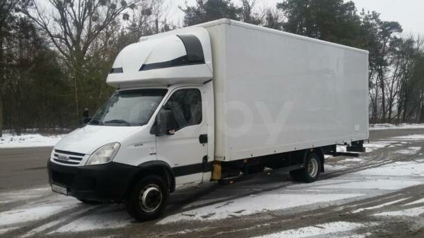 Iveco Daily 65c18, 2007 г.