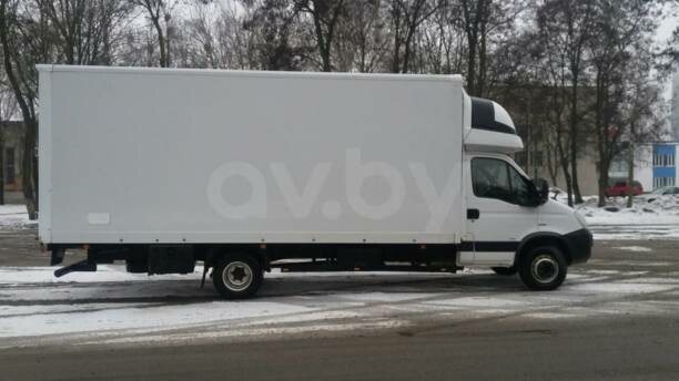 Iveco Daily 65c18, 2007 г.
