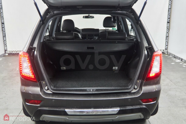 Lifan Х60 I, 2014 г.