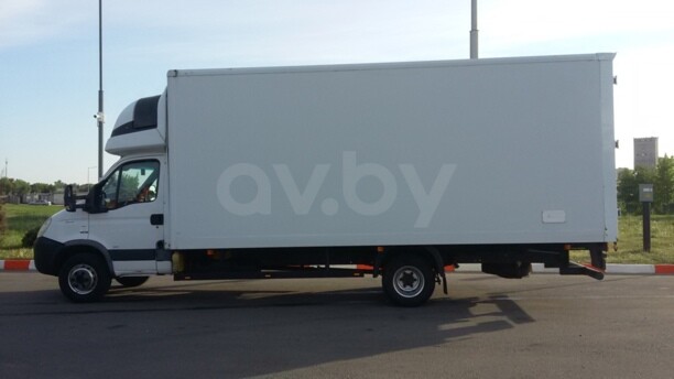 Iveco Daily 65c18, 2007 г.