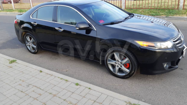 Honda Accord VIII, 2008 г.