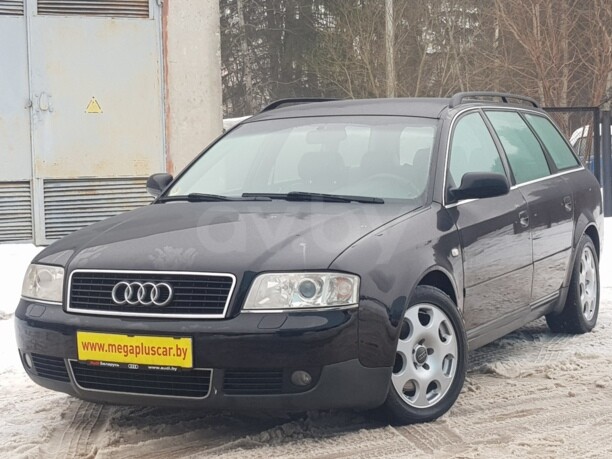 Audi A6 C5, 2002 г.
