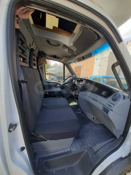Iveco Daily 65c18, 2007 г.