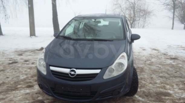 Opel Corsa D, 2009 г.