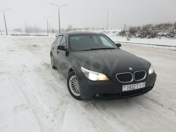 BMW 5 серия E60, E61, 2004 г.