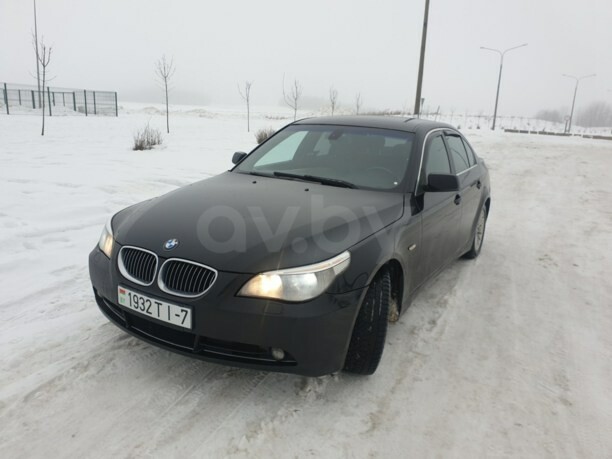BMW 5 серия E60, E61, 2004 г.