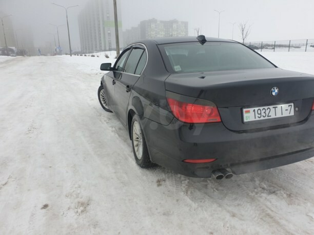 BMW 5 серия E60, E61, 2004 г.