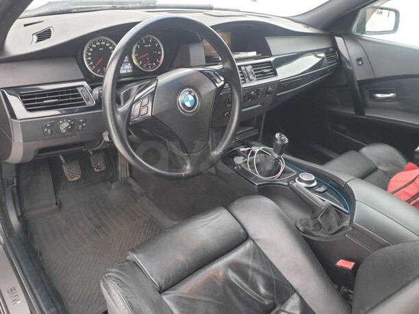 BMW 5 серия E60, E61, 2004 г.