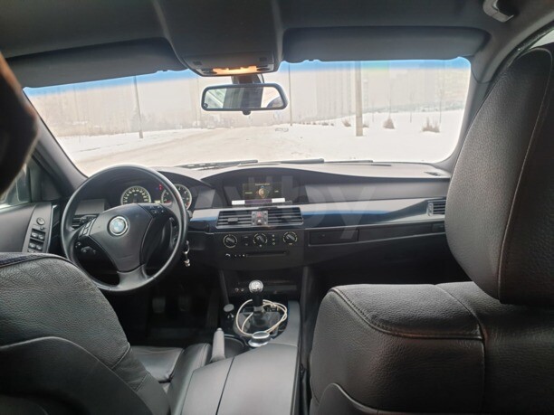 BMW 5 серия E60, E61, 2004 г.