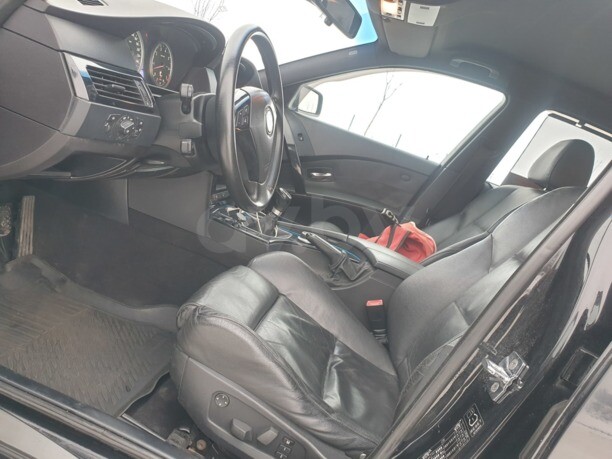 BMW 5 серия E60, E61, 2004 г.