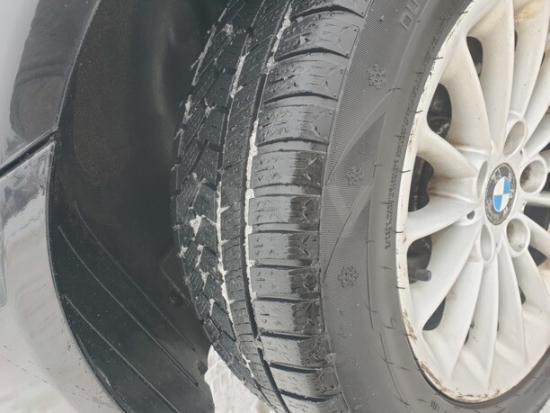 BMW 5 серия E60, E61, 2004 г.