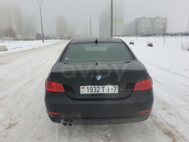 BMW 5 серия E60, E61, 2004 г.