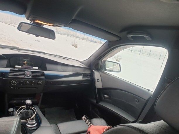 BMW 5 серия E60, E61, 2004 г.