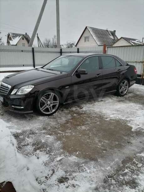 Mercedes-Benz E-Класс W212, S212, C207, A207, 2012 г.