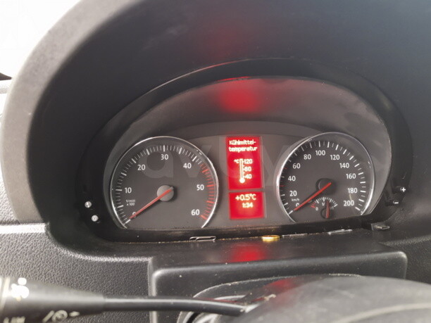 Volkswagen Crafter, 2009 г.