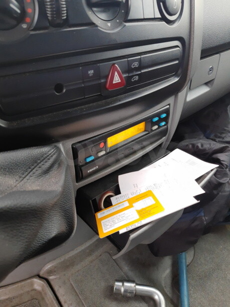Volkswagen Crafter, 2009 г.