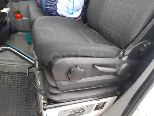 Volkswagen Crafter, 2009 г.