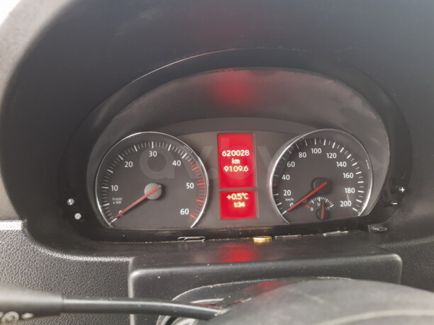 Volkswagen Crafter, 2009 г.