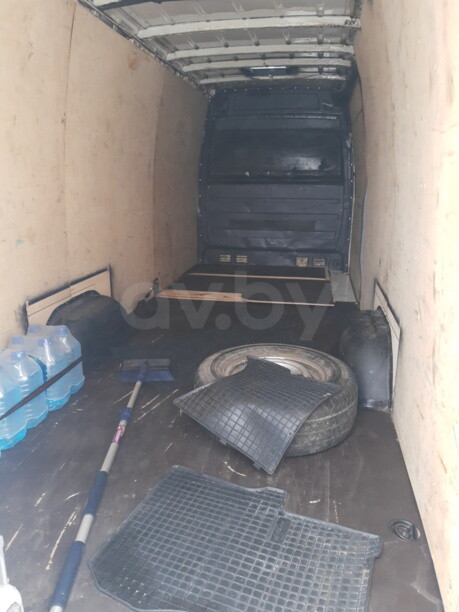 Volkswagen Crafter, 2009 г.