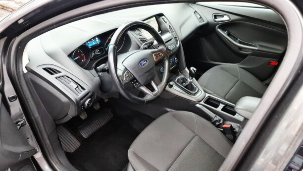 Ford Focus III · Рестайлинг, 2016 г.