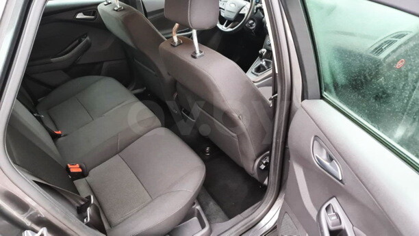 Ford Focus III · Рестайлинг, 2016 г.