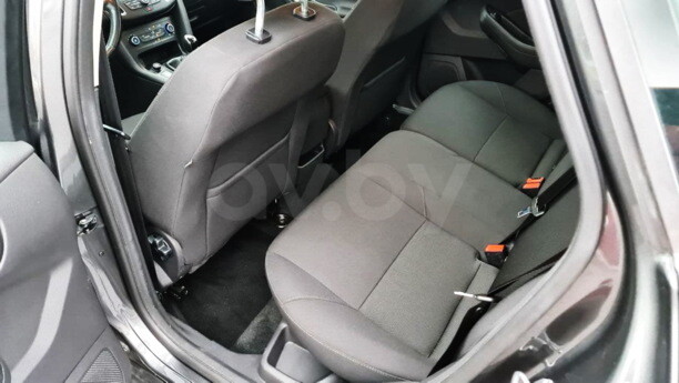 Ford Focus III · Рестайлинг, 2016 г.