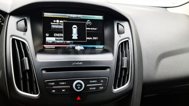 Ford Focus III · Рестайлинг, 2016 г.