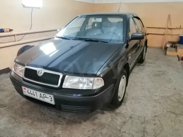 Skoda Octavia I · Рестайлинг, 2004 г.
