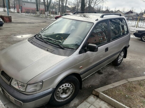Mitsubishi Space Runner I, 1997 г.