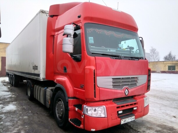 Renault Premium 450 DXI, 2006 г.