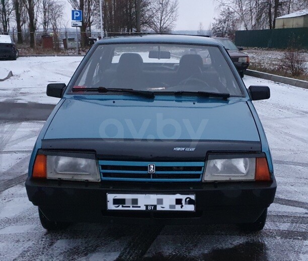 Lada (ВАЗ) 21099, 1997 г.