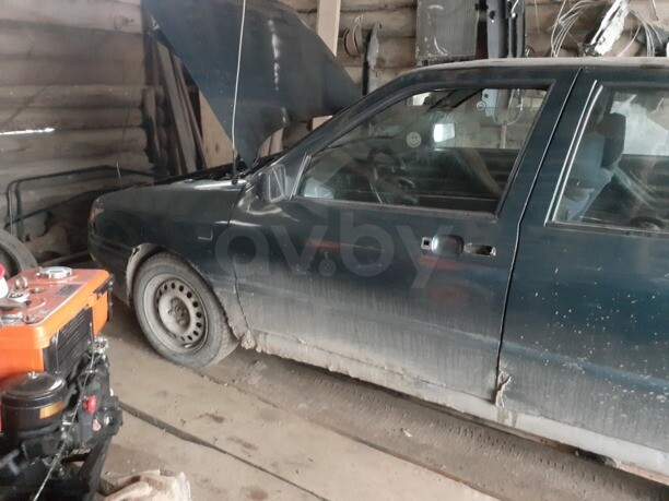 SEAT Toledo I, 1992 г.