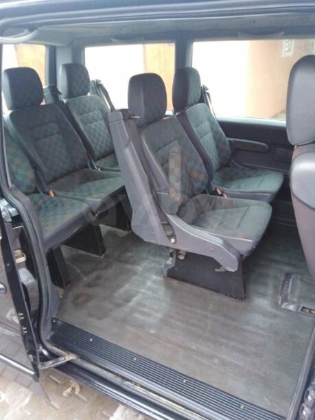 Mercedes-Benz Vito W638, 2001 г.