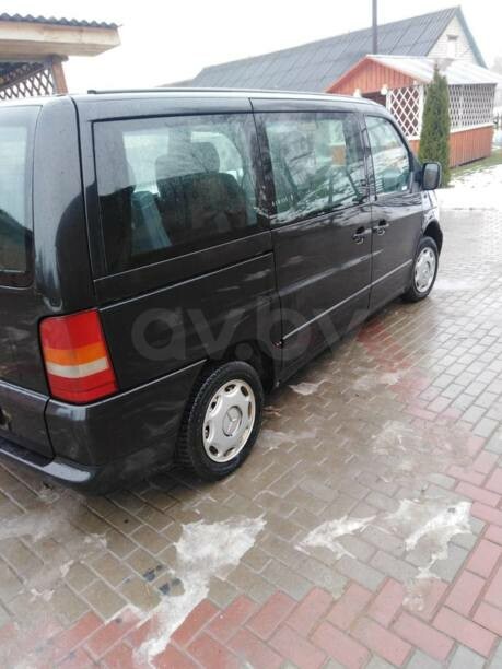 Mercedes-Benz Vito W638, 2001 г.