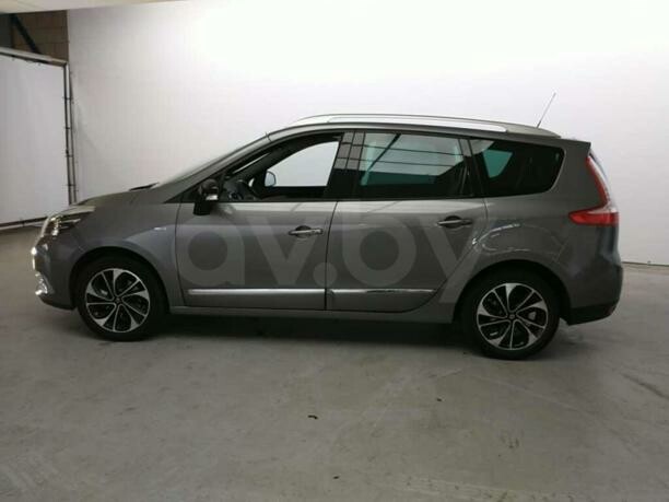 Renault Grand Scenic III · 2-й рестайлинг, 7 мест, 2016 г.