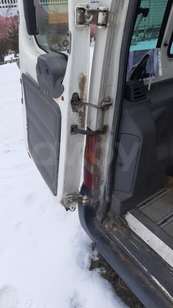 Ford Transit, 2003 г.