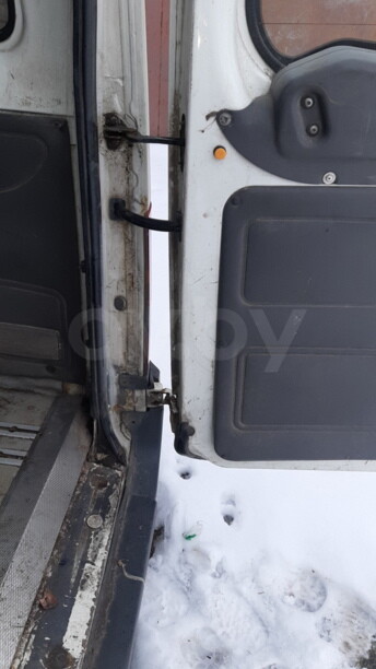 Ford Transit, 2003 г.