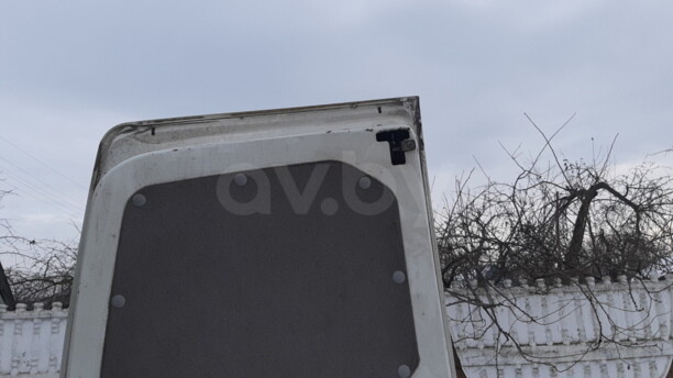 Ford Transit, 2003 г.