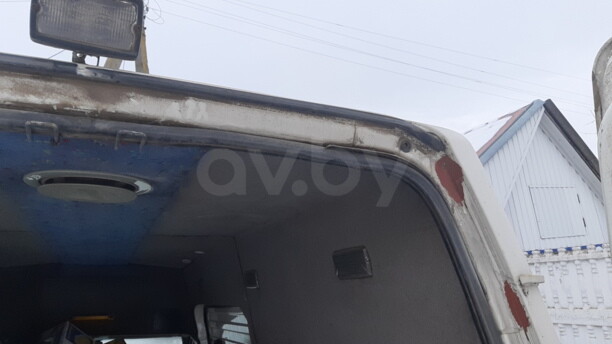 Ford Transit, 2003 г.